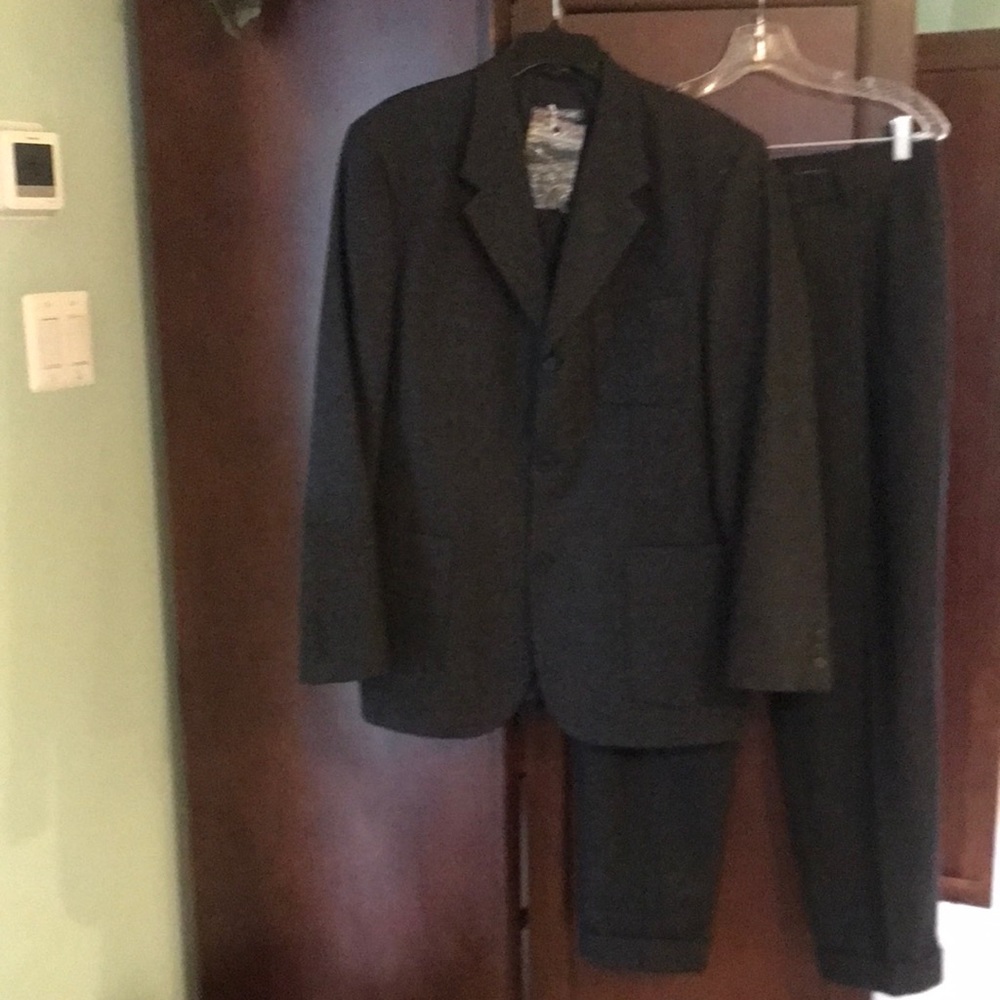 Structure Suit - image 1